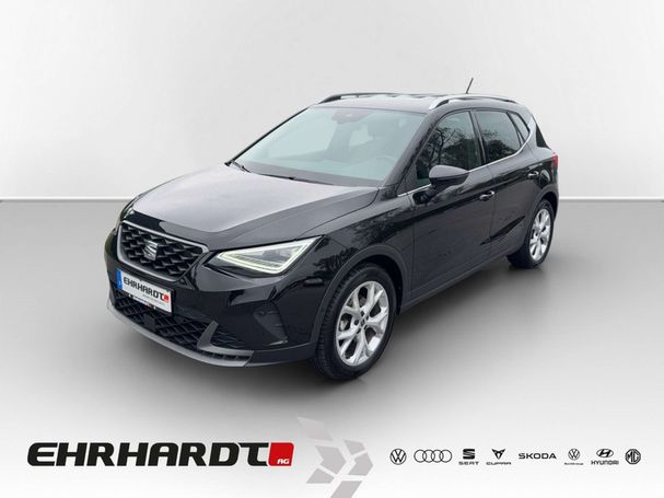 Seat Arona 1.0 TSI FR DSG 81 kW image number 1