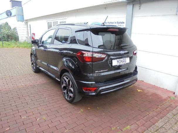 Ford EcoSport 1.0 EcoBoost ST-Line 103 kW image number 3