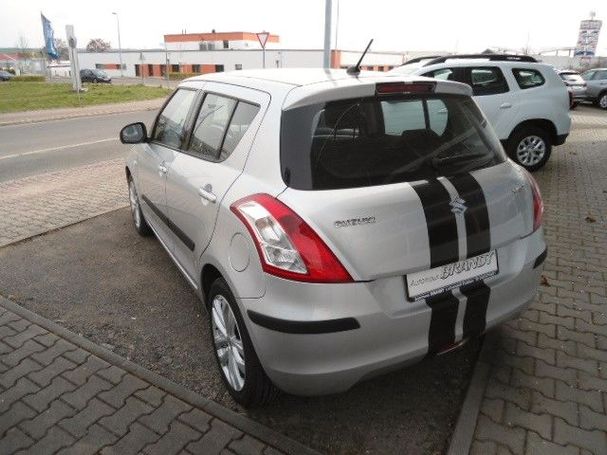 Suzuki Swift 1.2 Club 69 kW image number 3