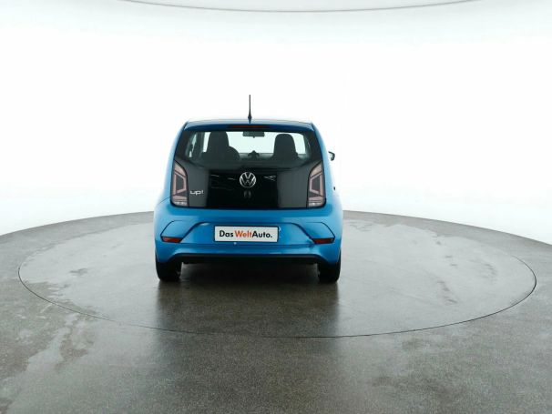 Volkswagen up! 44 kW image number 8