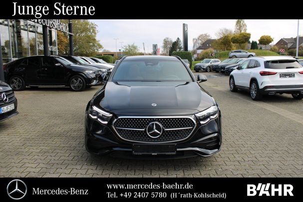 Mercedes-Benz E 220 d T 145 kW image number 7