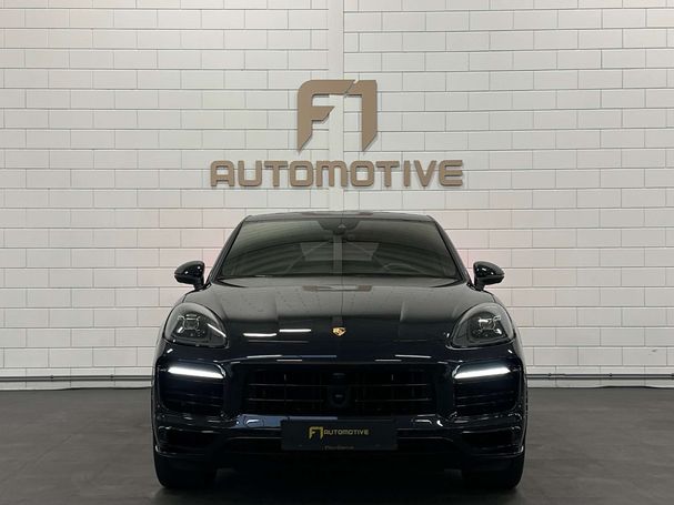 Porsche Cayenne Coupé E-Hybrid 340 kW image number 3