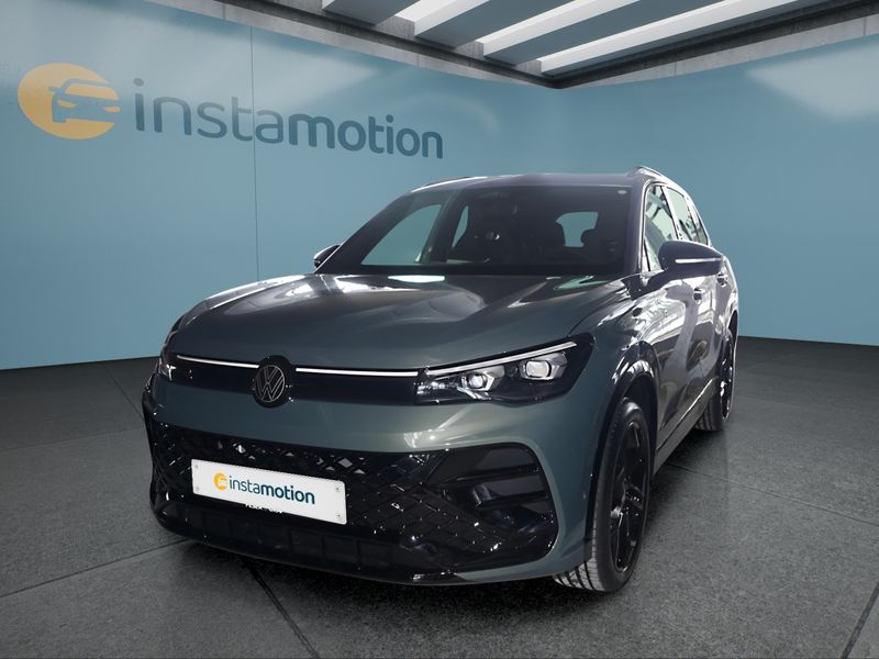 Volkswagen Tiguan 2.0