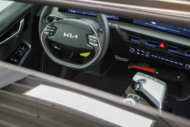 Kia EV6 kWh GT 430 kW image number 27