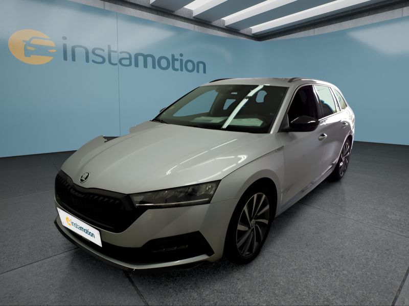 Skoda Octavia Combi 2.0