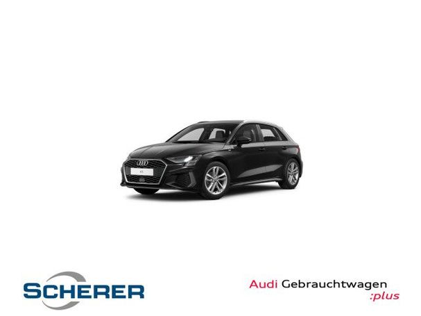 Audi A3 35 TDI S-line Sportback 110 kW image number 3