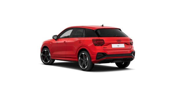 Audi Q2 40 TFSI quattro S-line 140 kW image number 3