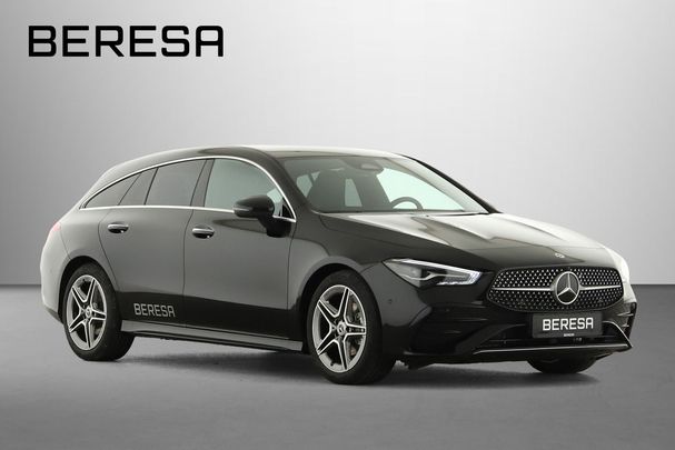 Mercedes-Benz CLA 180 Shooting Brake 100 kW image number 8