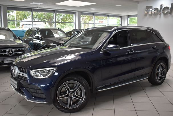 Mercedes-Benz GLC 300 d 180 kW image number 27