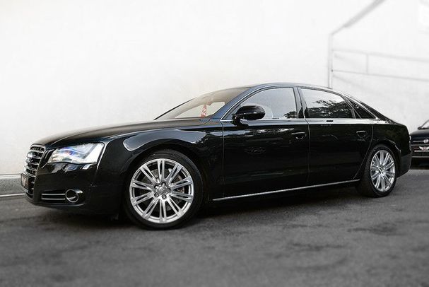 Audi A8 L 4.0 TFSI quattro 309 kW image number 1