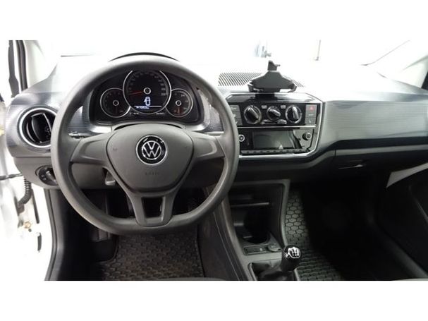 Volkswagen up! 1.0 48 kW image number 17