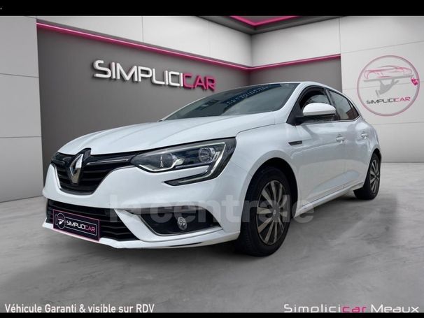 Renault Megane 1.5 Energy dCi 81 kW image number 1