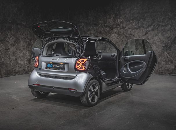 Smart ForTwo coupe EQ 60 kW image number 9