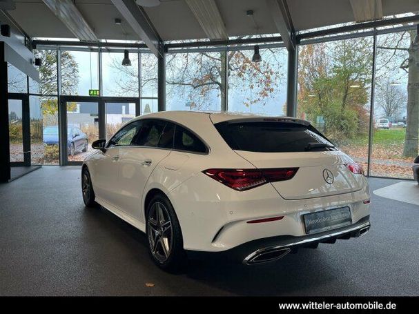 Mercedes-Benz CLA 200 Shooting Brake AMG Line 120 kW image number 12