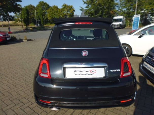 Fiat 500C 51 kW image number 8