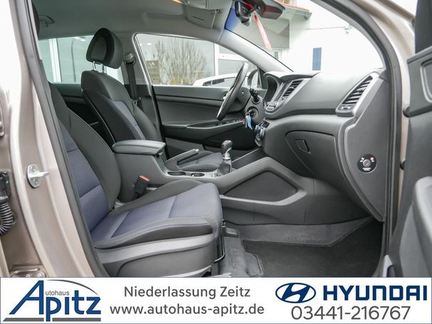 Hyundai Tucson 1.6 2WD 130 kW image number 3