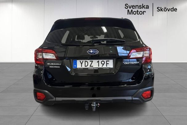 Subaru Outback 2.5 130 kW image number 4