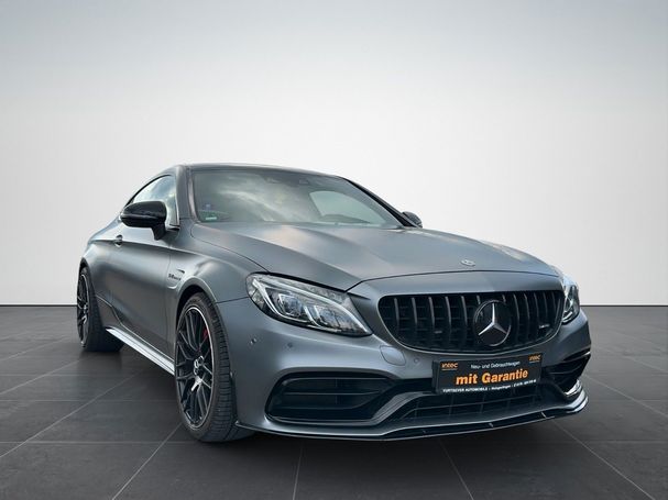 Mercedes-Benz C 63 AMG S 375 kW image number 9