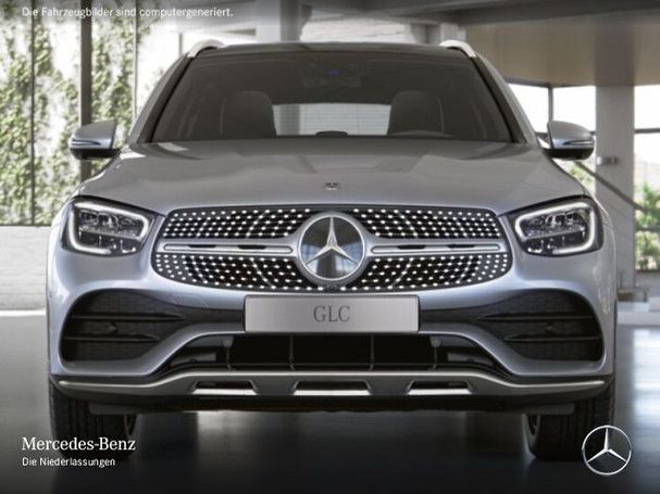 Mercedes-Benz GLC 300 de 225 kW image number 6