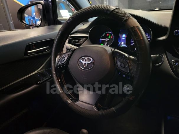 Toyota C-HR 2.0 Hybrid 135 kW image number 11