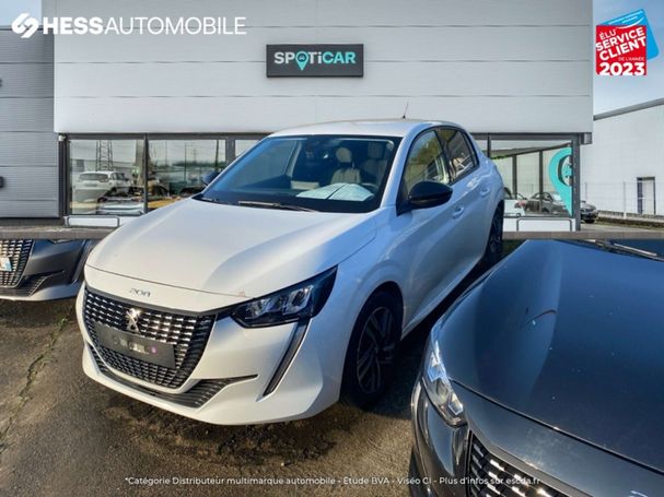 Peugeot 208 PureTech 100 Allure 75 kW image number 1