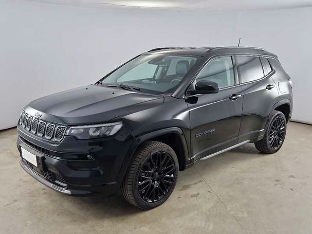 Jeep Compass 1.3 Turbo 96 kW image number 1