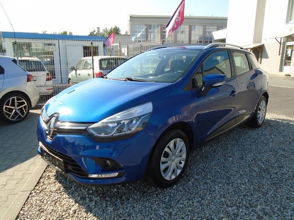 Renault Clio 1.2 16V 54 kW image number 1