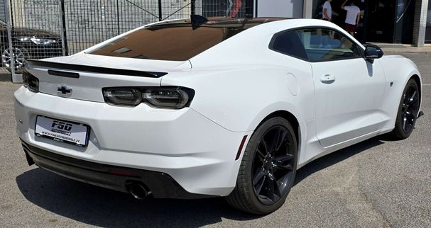 Chevrolet Camaro 246 kW image number 4