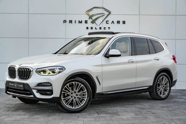 BMW X3 xDrive 140 kW image number 15