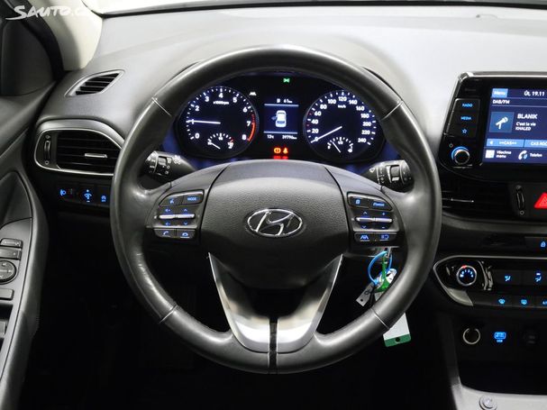 Hyundai i30 1.0 T-GDI 88 kW image number 14