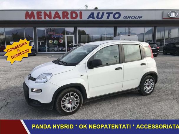 Fiat Panda 1.0 Hybrid 52 kW image number 1