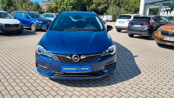 Opel Astra Sports Tourer Edition 81 kW image number 9