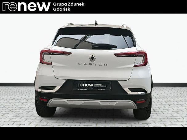 Renault Captur TCe Techno 66 kW image number 7