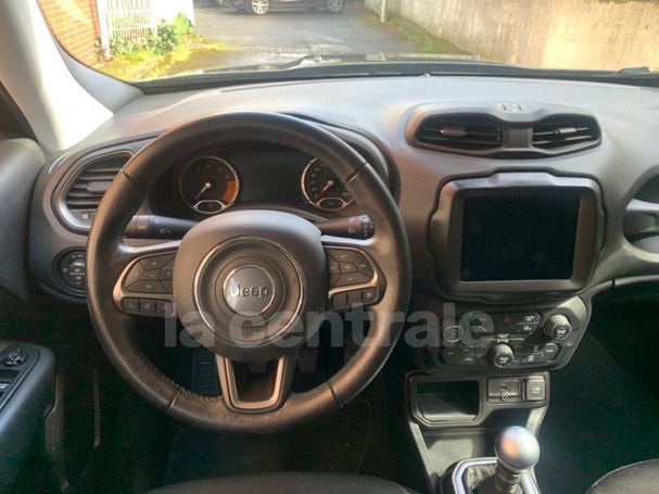 Jeep Renegade 1.0 Limited 88 kW image number 21