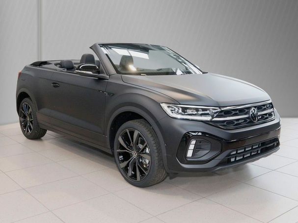 Volkswagen T-Roc Cabriolet 1.5 TSI DSG 110 kW image number 3