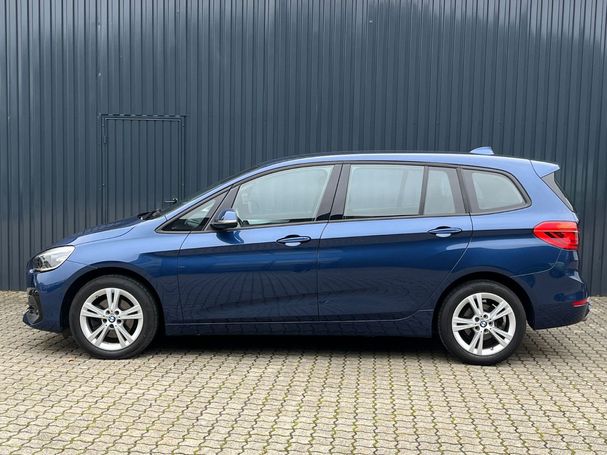 BMW 218i Gran Tourer 100 kW image number 5