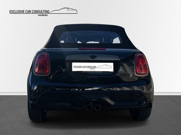 Mini Cooper S Cabrio Resolute Edition 131 kW image number 5