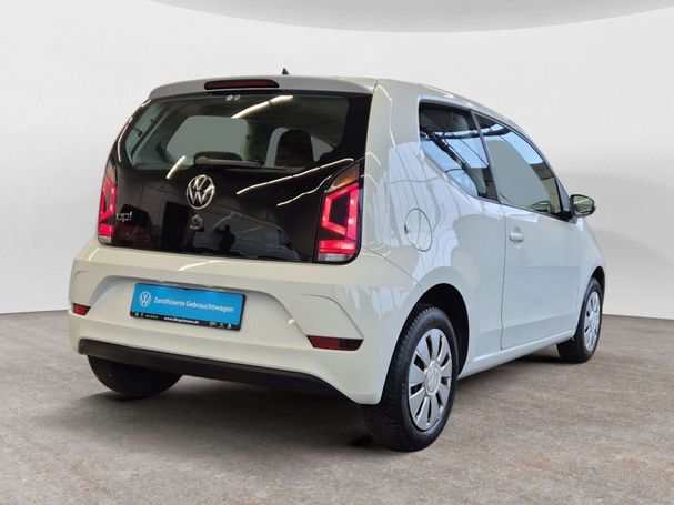 Volkswagen up! 1.0 48 kW image number 6