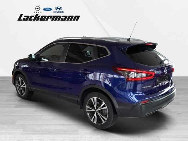 Nissan Qashqai 103 kW image number 4