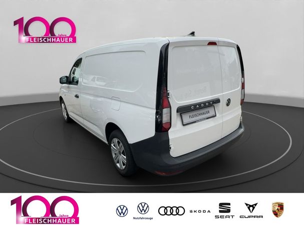 Volkswagen Caddy 2.0 TDI Maxi 75 kW image number 4