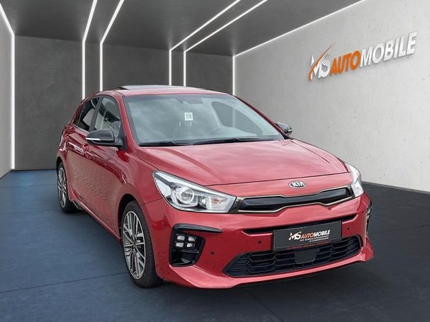 Kia Rio 88 kW image number 2