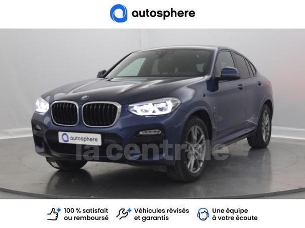 BMW X4 xDrive25d M Sport 170 kW image number 1