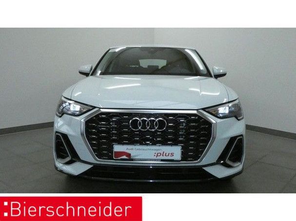 Audi Q3 40 TDI S-line Sportback 147 kW image number 5