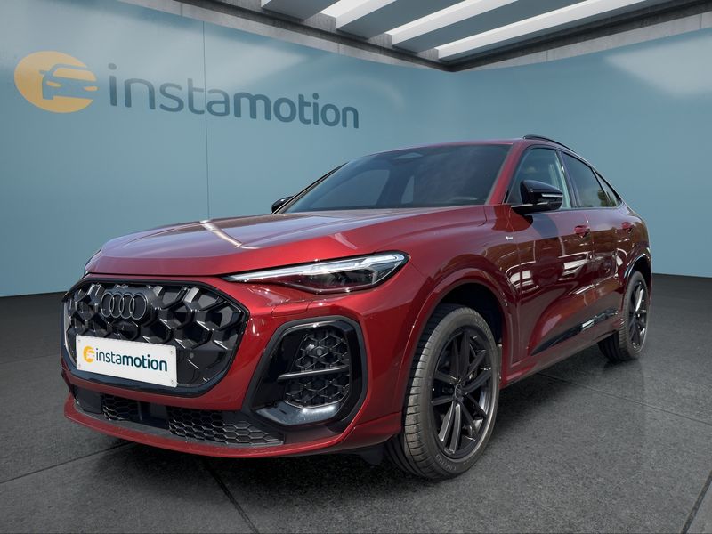 Audi Q5 Sportback TFSI S