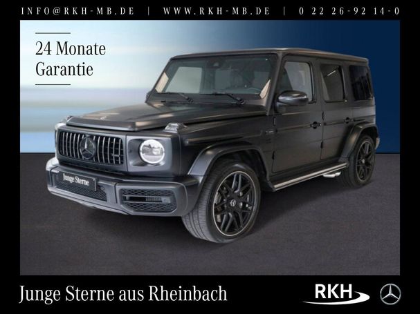 Mercedes-Benz G 63 AMG G 430 kW image number 2