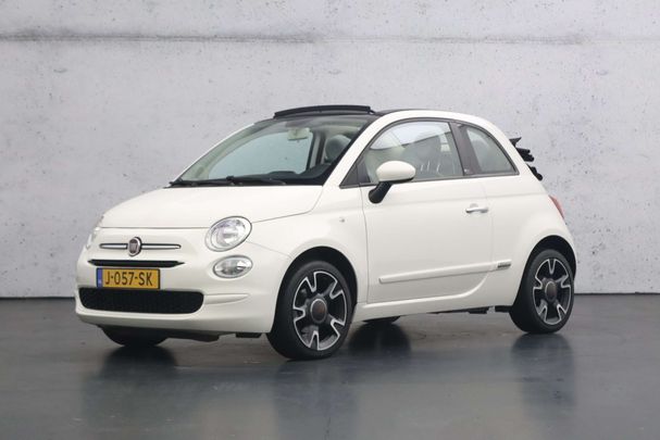 Fiat 500C 0.9 TwinAir Anniversario 60 kW image number 1