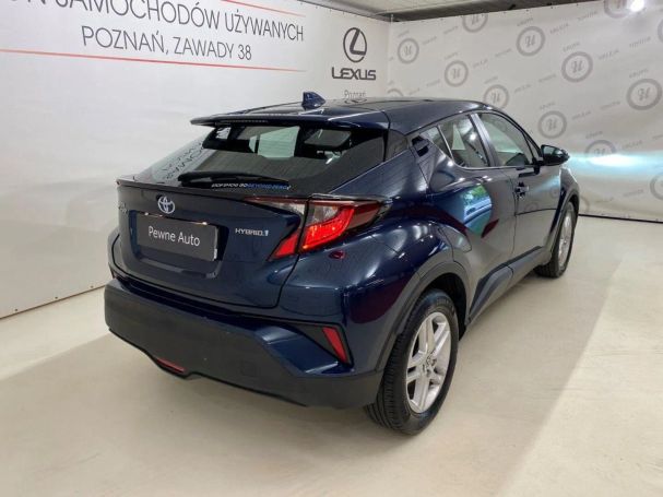 Toyota C-HR 1.8 Hybrid 90 kW image number 20