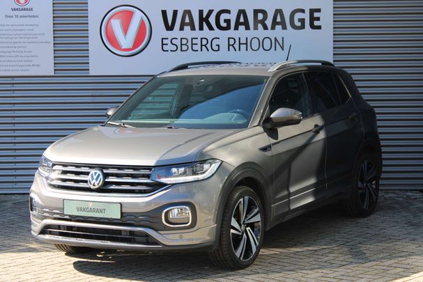 Volkswagen T-Cross 1.0 TSI DSG Style 85 kW image number 1