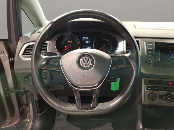 Volkswagen Golf Sportsvan 63 kW image number 12