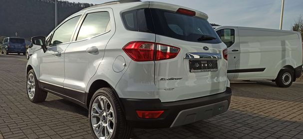 Ford EcoSport 1.0 EcoBoost 92 kW image number 6